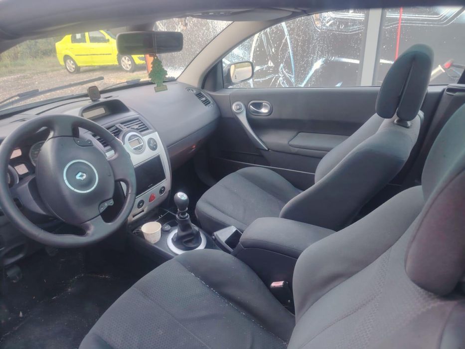 Renault Megane 1.5 dci