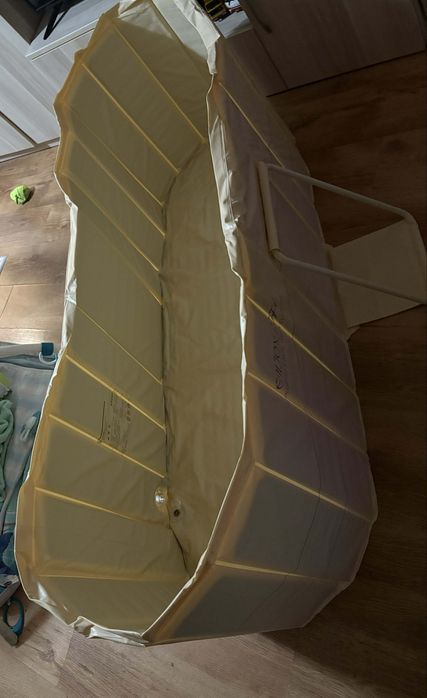 Сгъваема - преносима вана