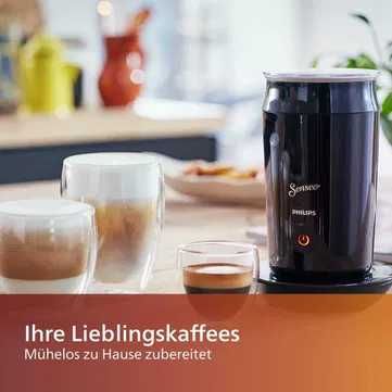 Пенообразувател за мляко Philips Senseo Milk Twister CA6500 500W