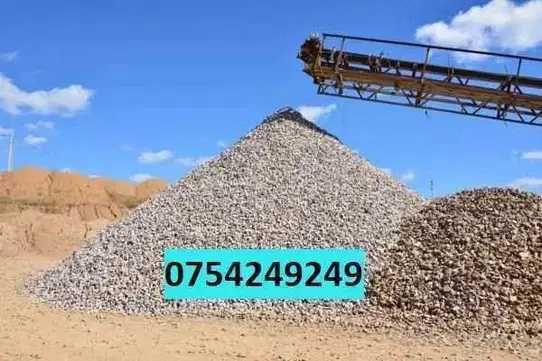 Balast, pietris 8-16, sort 8 16, sorturi, nisip