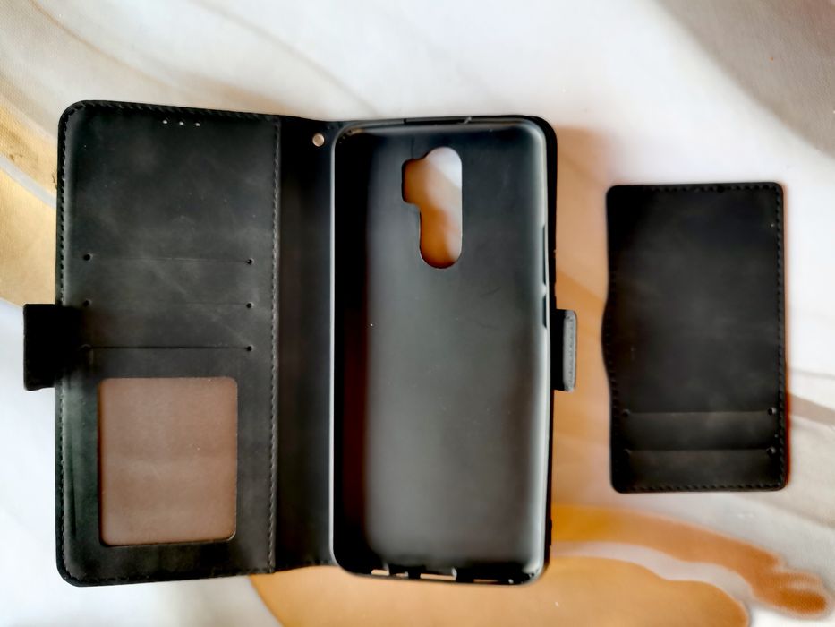 Чехол-книжка для REDMI 9. Новый