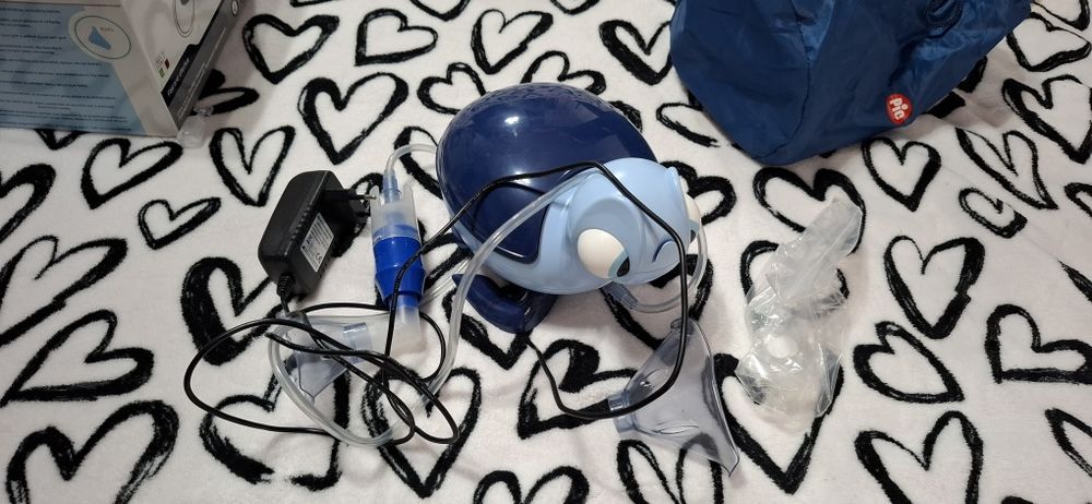 Nebulizator miss bibi