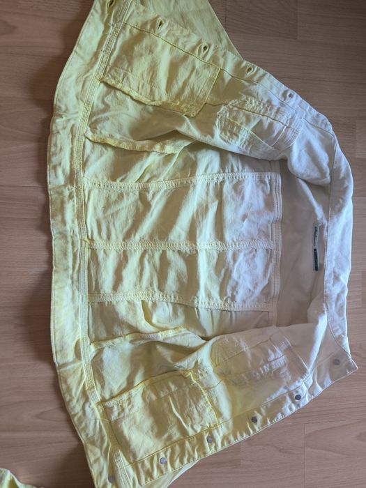 Geaca de blugi Stradivarius