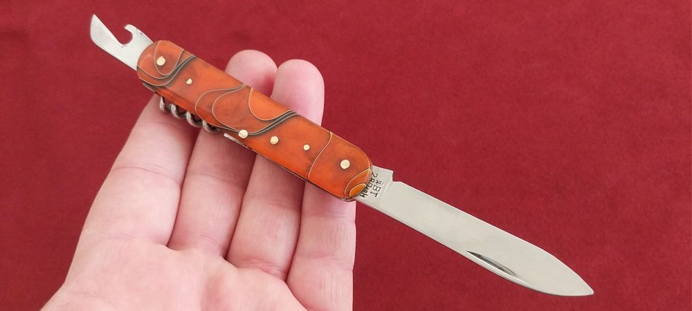 Търновско джобно ножче