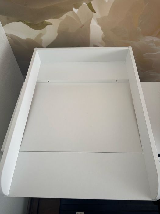 Повивалник Leander и дървена приставка