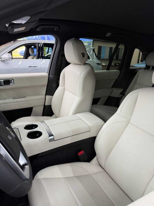 Li 6 Max Li 7 Ultra Li 9 Ultra гибридный кроссовер запас хода 1300 км