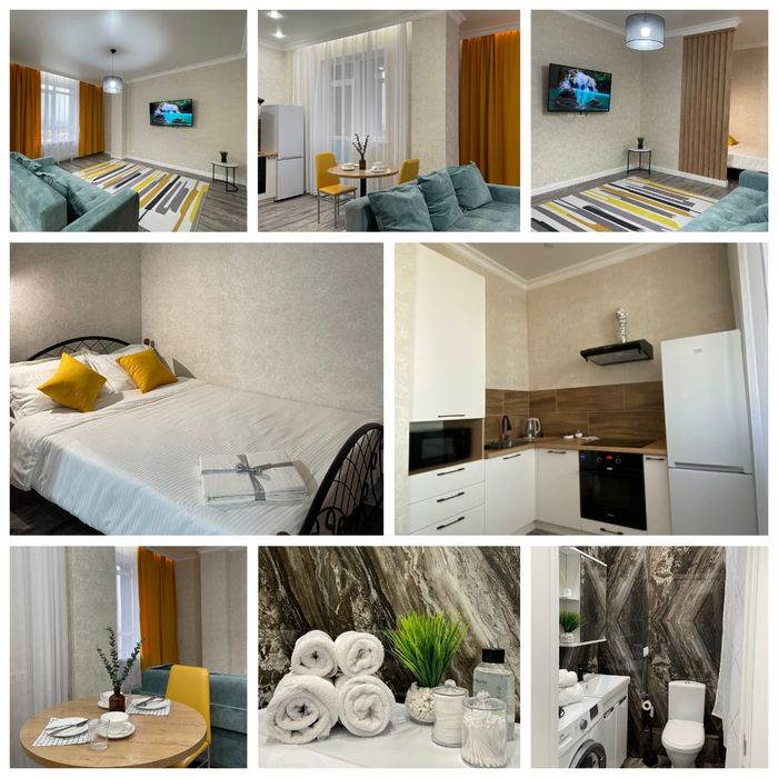 Квартира Посуточно Левый берег Экспо