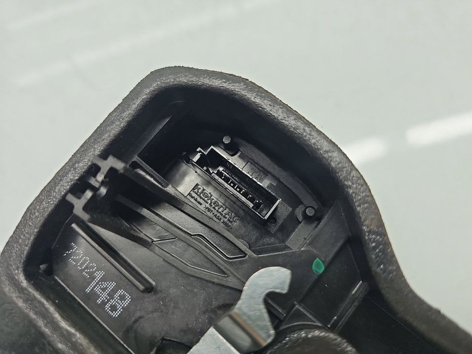 Broasca usa dreapta spate Bmw 5 (E60) [Fabr 2004-2010] Sedan Facelift