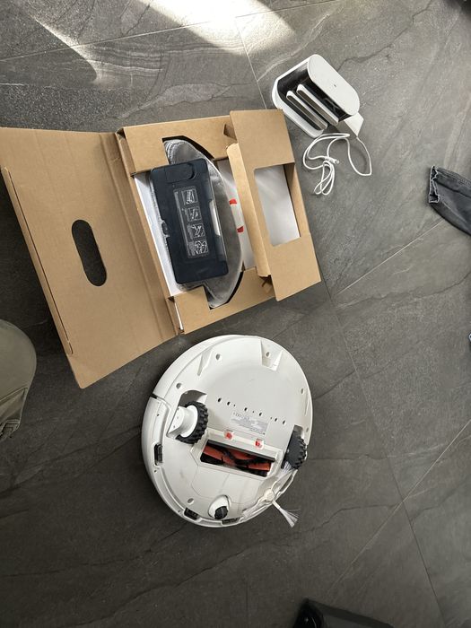 Mi Robot Vacuum-Mop P робот за почистване