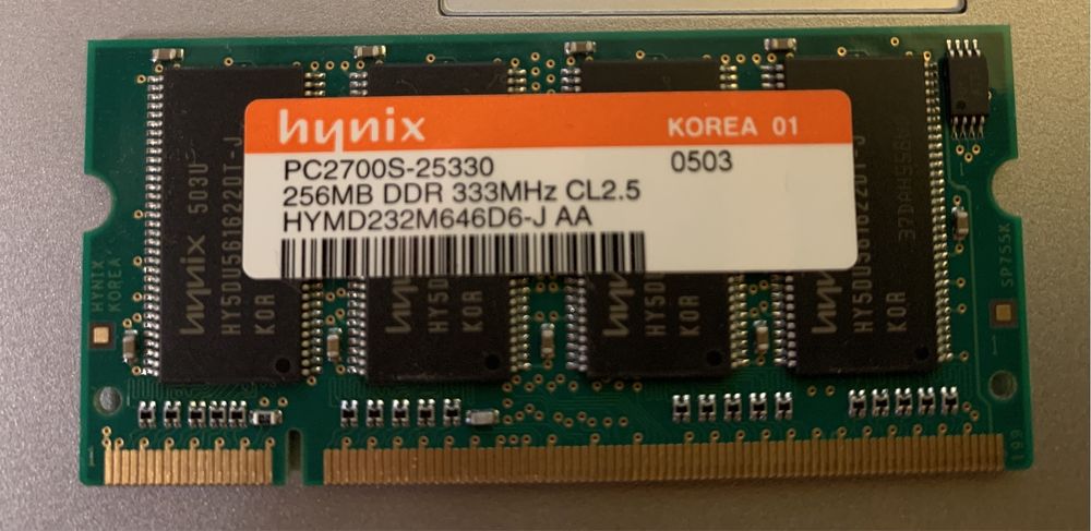 RAM памет за лаптоп  SO-DIMM