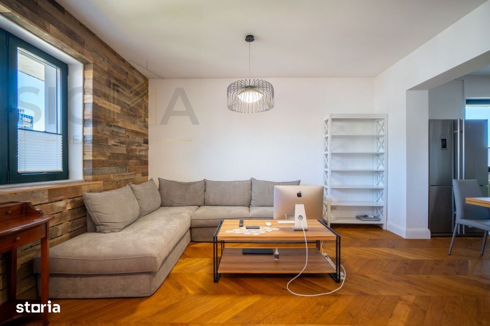 Apartament central, 4 camere, 100 mp, langa UMF