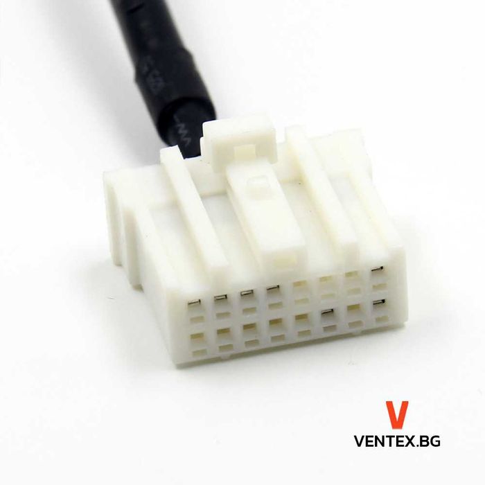 WEFA дигитален чейнджър за Mazda от 2001 до 2011 + Bluetooth USB AUX