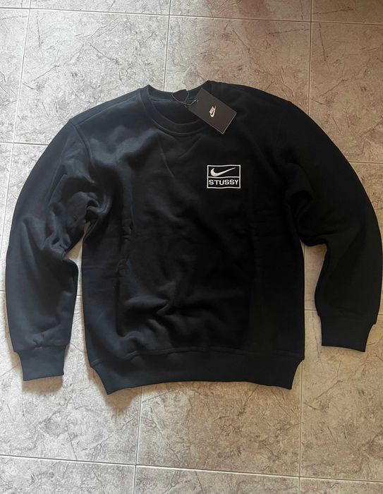 Nike x Stussy (блуза и долнище)