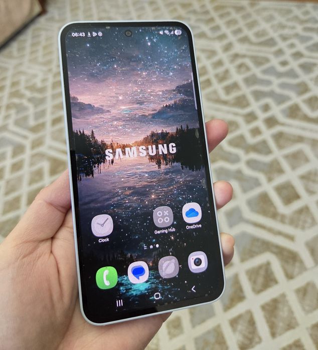 Samsung A35 256гб