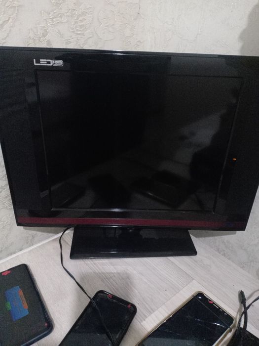 Телевизор с тюнерам