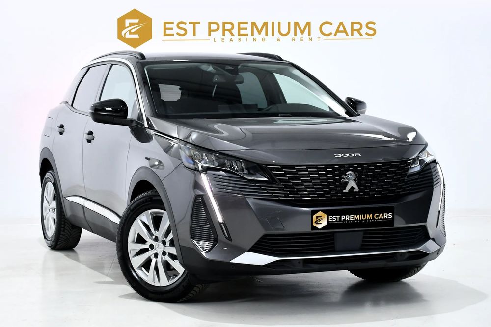 Peugeot 3008 Faruri Full Led, Camera Marsalier, Key Lees Go, Lane Assist