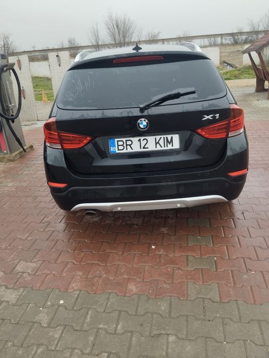 vind bmw x1  automat 4x4
