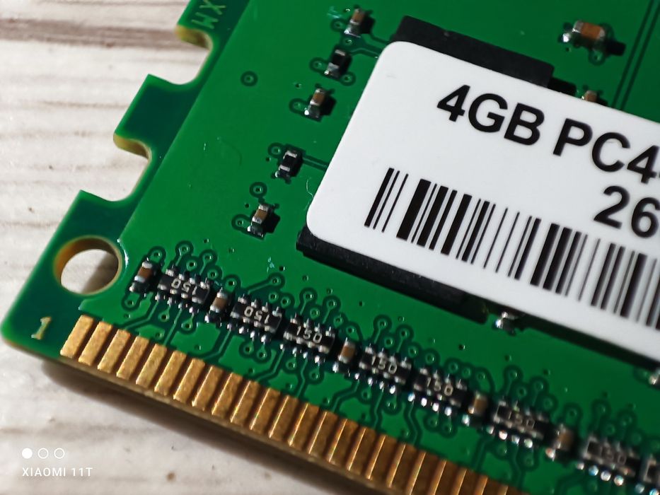 Оперативная память DDR4 4GB 2666MHz DIMM