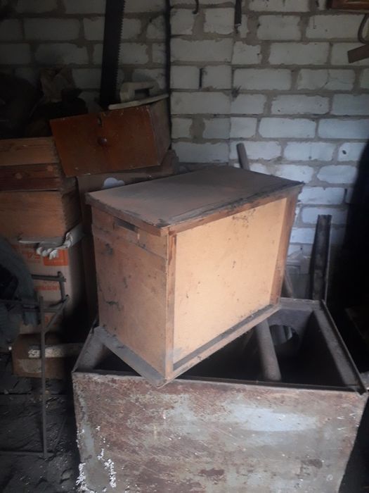 Продам ульки 15 шт самовывоз район казкрая