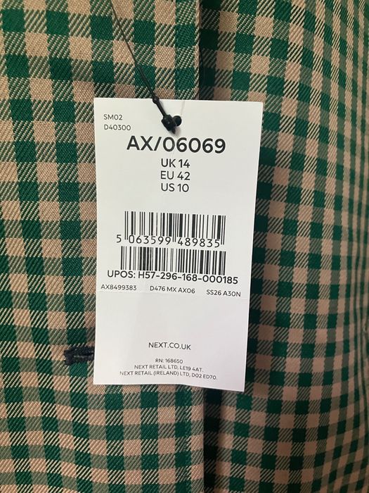 Trenchcoat Next Reversibil