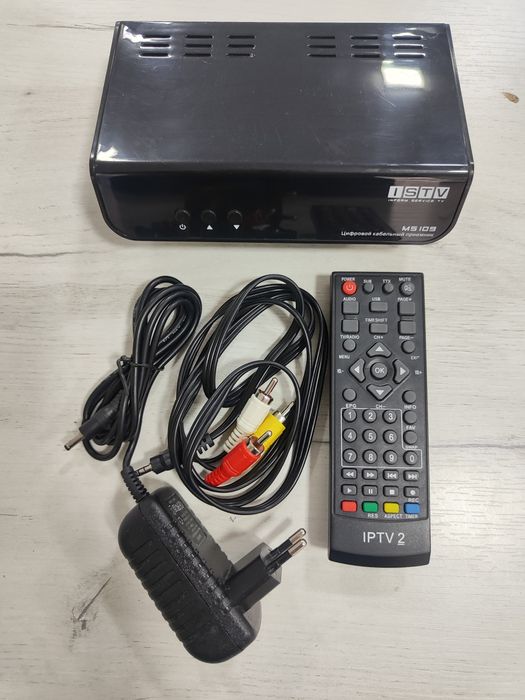 Продается тюнер ISTV MS 109