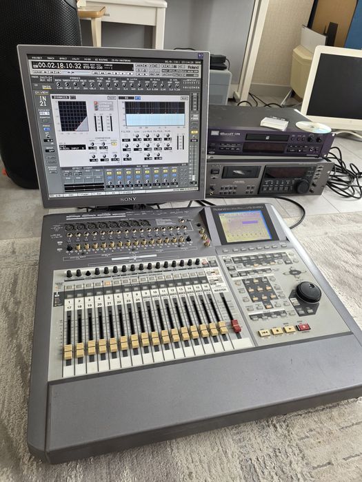 Студийное оборудование