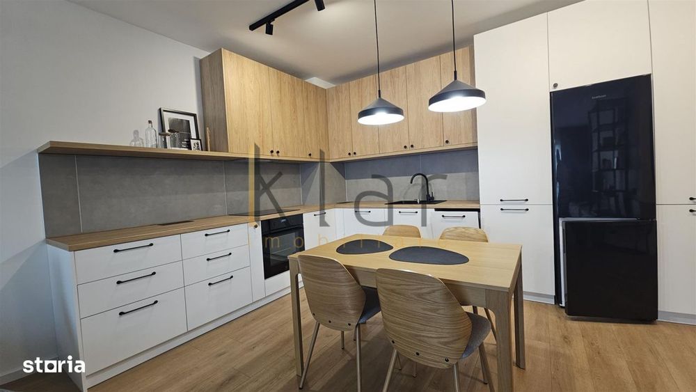 Apartament LUX 2 camere 66mp, balcon 6mp, Liberty-Technology Park