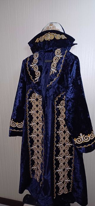 Казахские национальные мужские костюмы