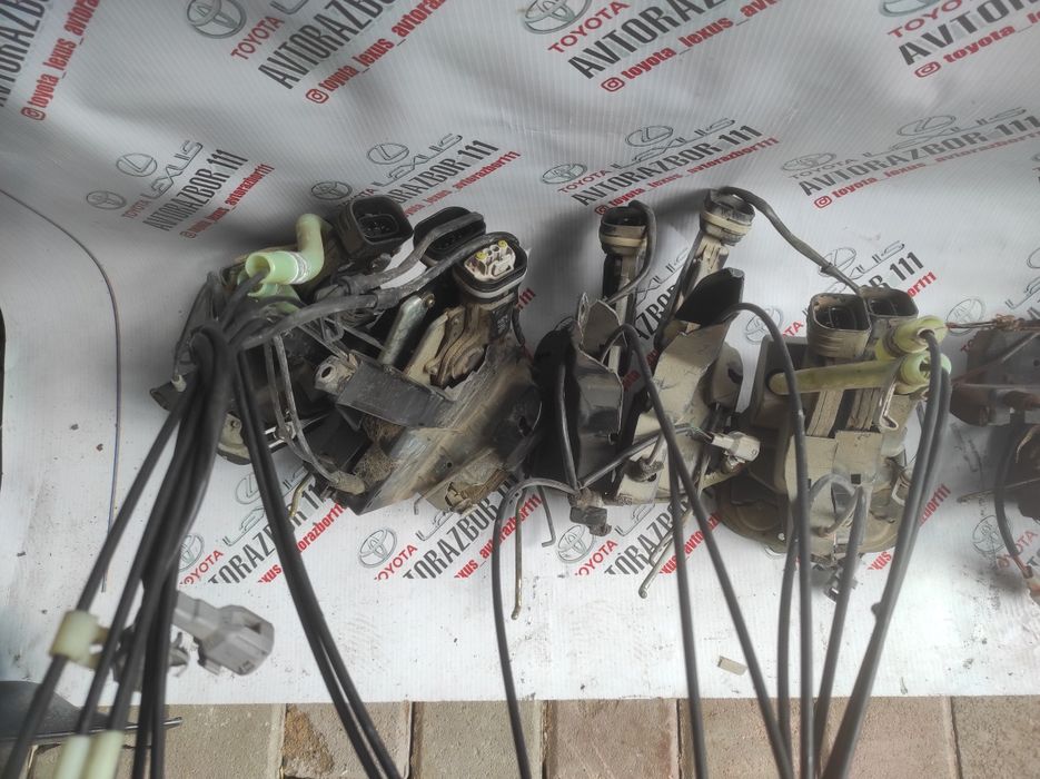 Замок центральный TLC 100