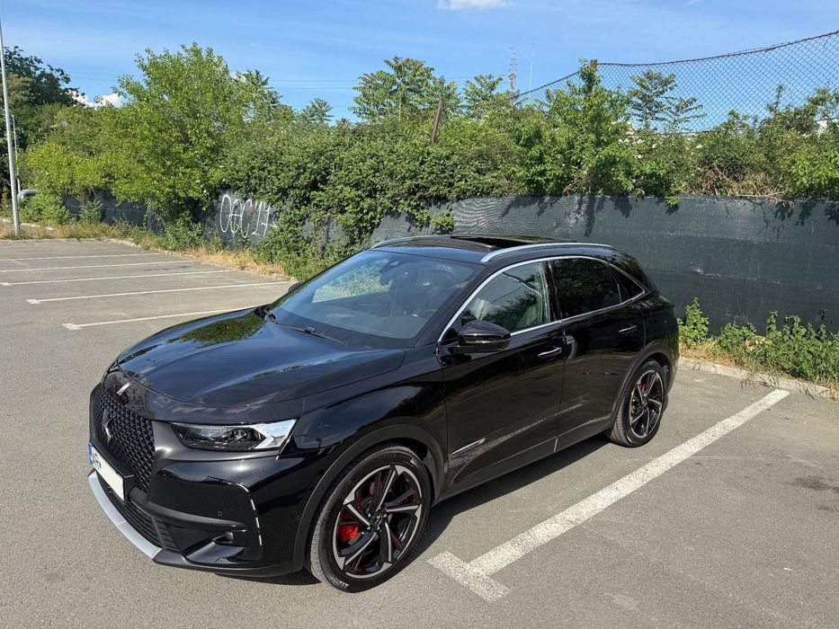 DS Automobiles DS 7 Crossback DS7 Crossback E-Tense 4x4 300cp — Echipare Opera — 2020