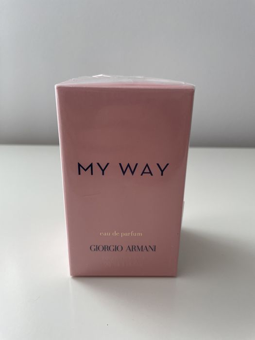 Giorgio Armani My Way 90ml parfium