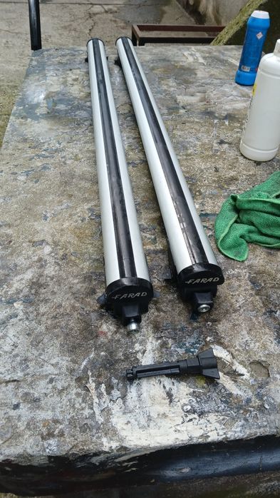 Напречни Греди за AUDI/A4 PEUGEOT0308/2015г.75€