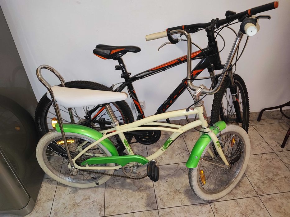 Biciclete vânzare, împreună sau separat