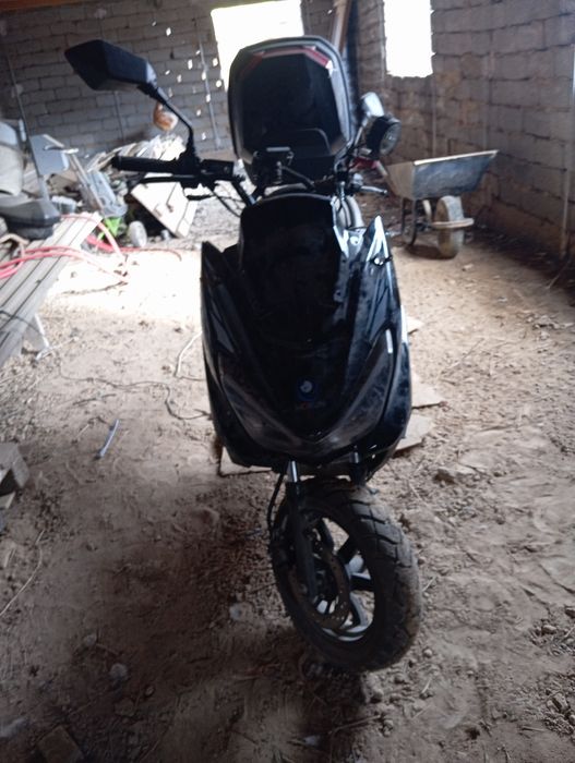 Продам скутер за 120 тыс тенге