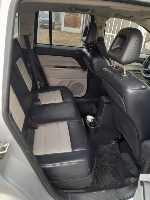 JEEP Compass 2008 — imagine 4