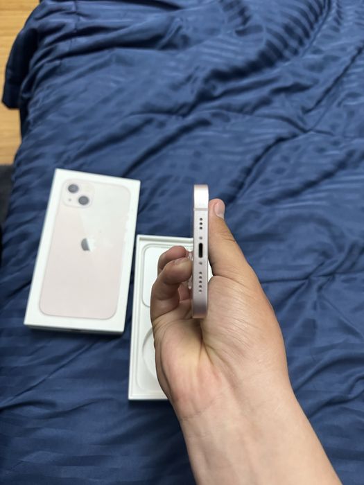Iphone 13 128gbb