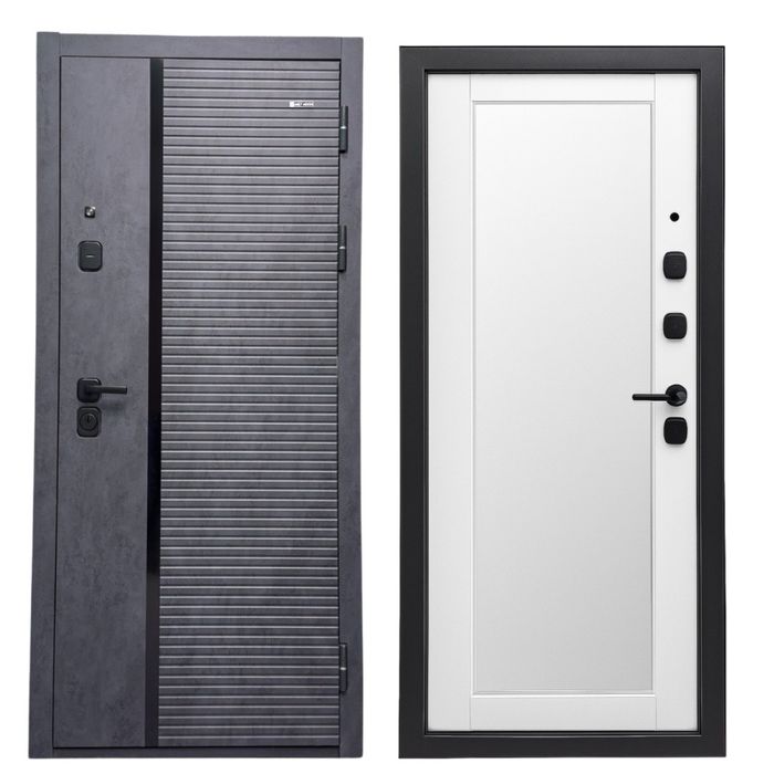 Сыртқы есіктер Алматы