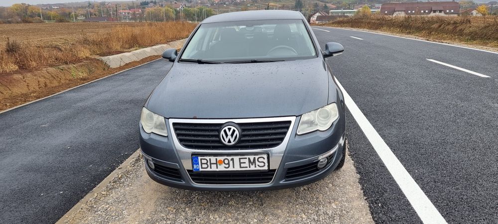 Vand VW Passat B6