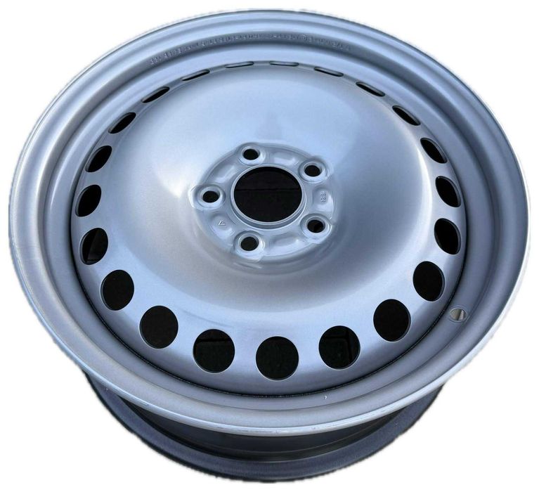 Janta otel 16 inch Magnetto Wheels Italia pentru Ford Transit Tourneo Connect, Tourneo Curier, 6.5x16 5x108