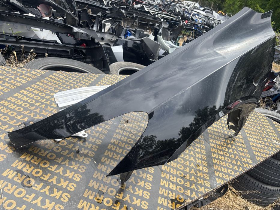 Калник Tesla Model Y