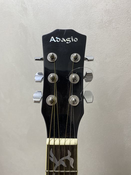 Гитара Adagio KN41BK