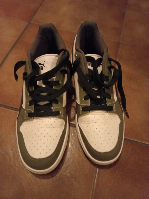 Маратонки PUMA нови