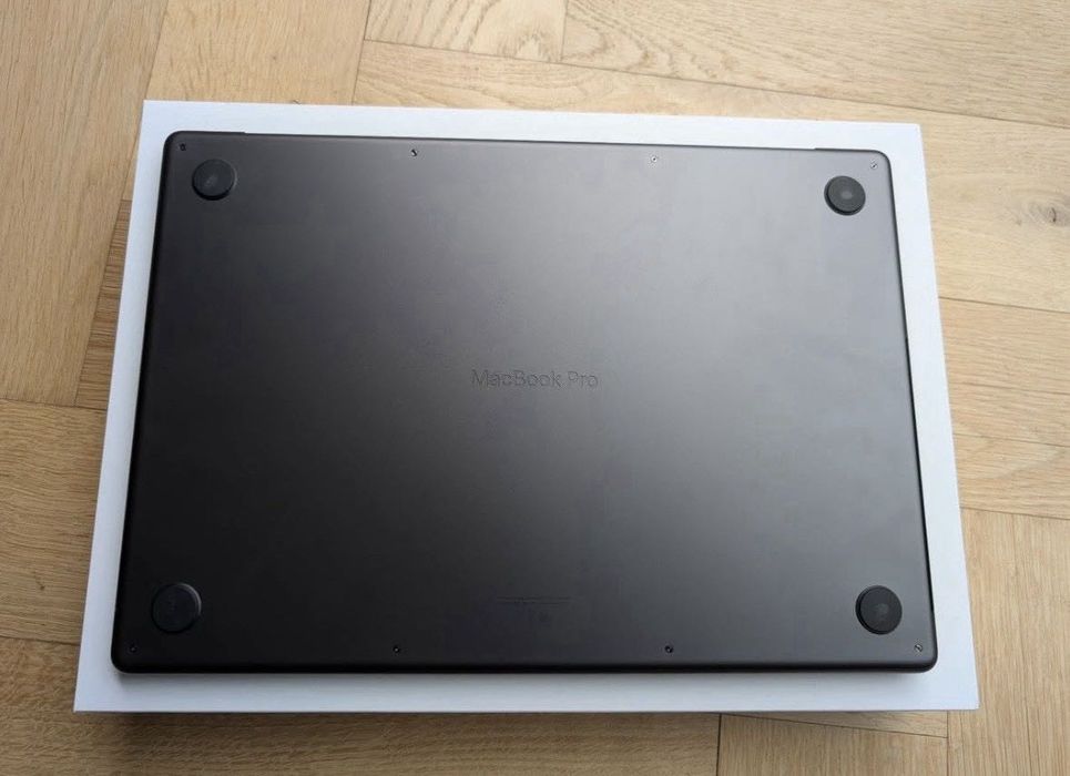Macbook Pro 16 M3 Max 48/1TB Черн