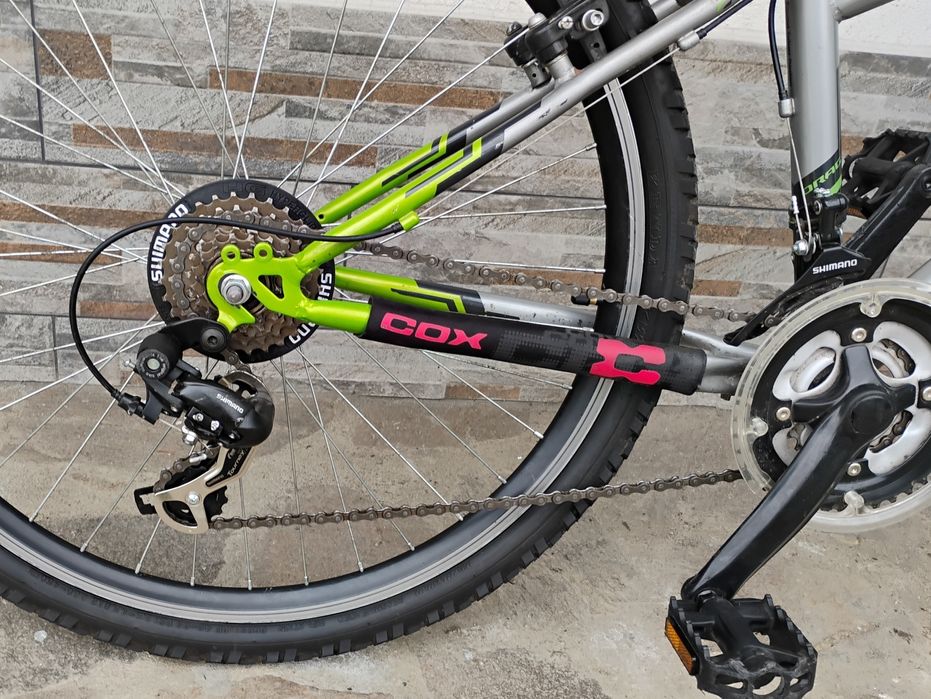 Велосипед DRAG HACKER 26" xs размер