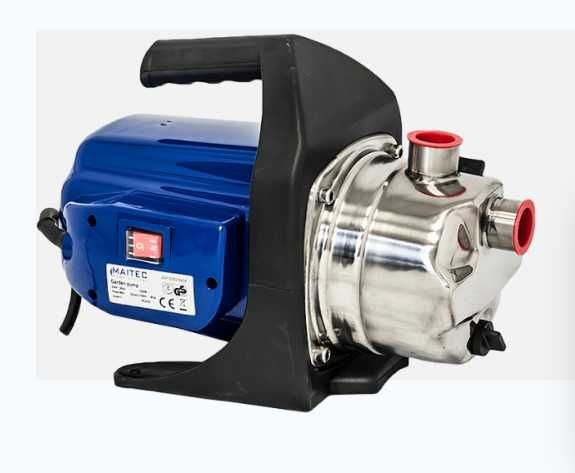 Самозасмукваща водна помпа Gmax JGP 1,2kw 3,8m3/h