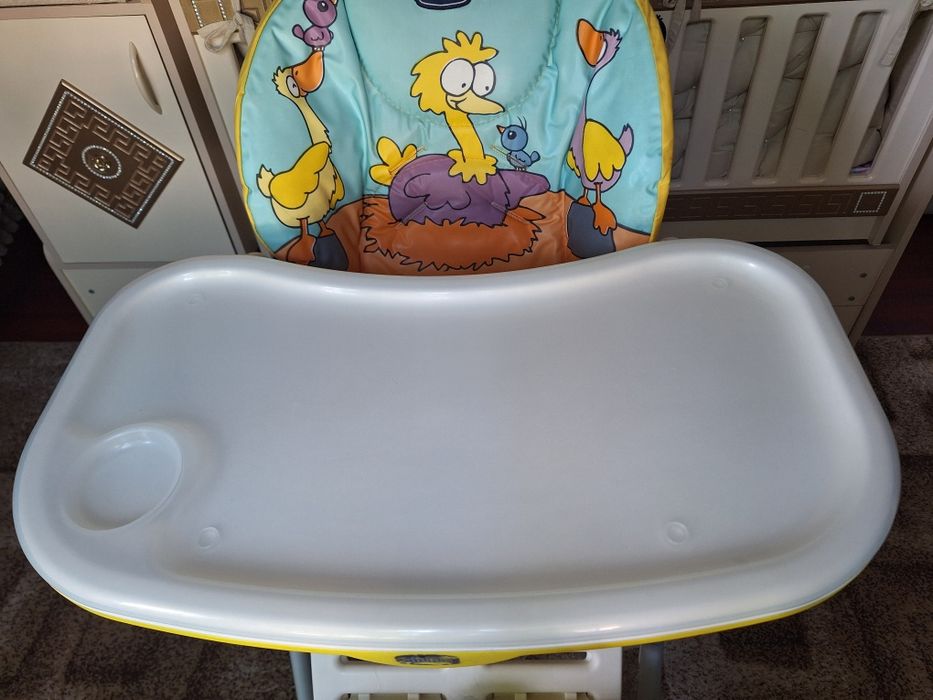 Стульчик для кормления Chicco
