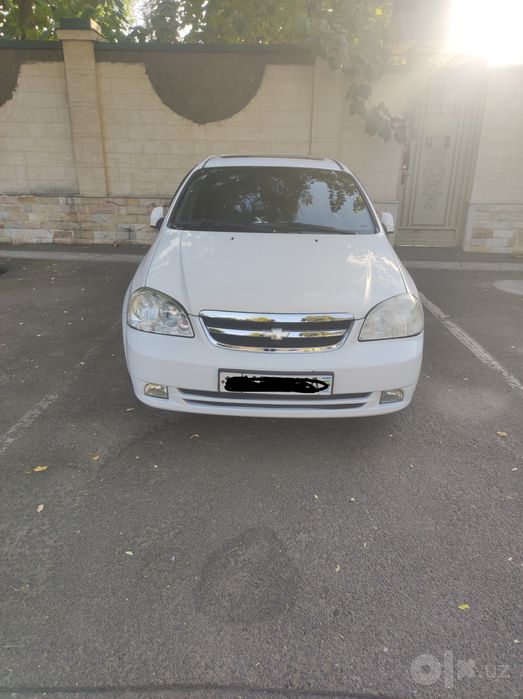 Chevrolet lacetti optra 1.8
