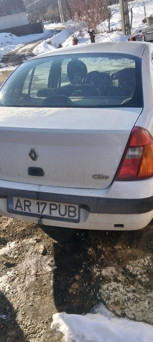 Renault Clio 2004 1.4 benzină