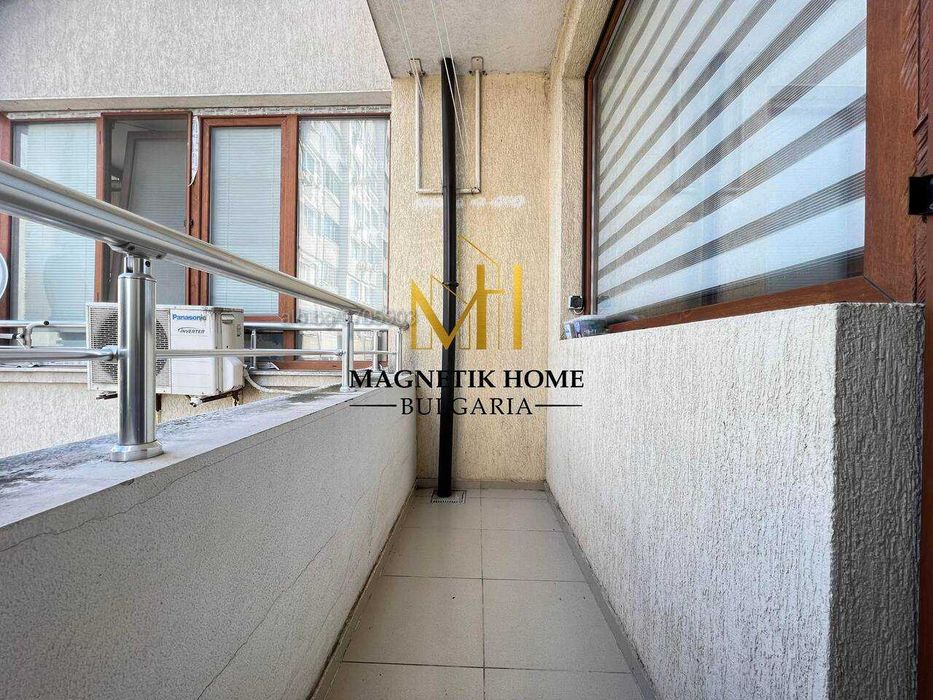 Страхотен тристаен апартамент до ”Life Hospital” в ж.к. Изгрев