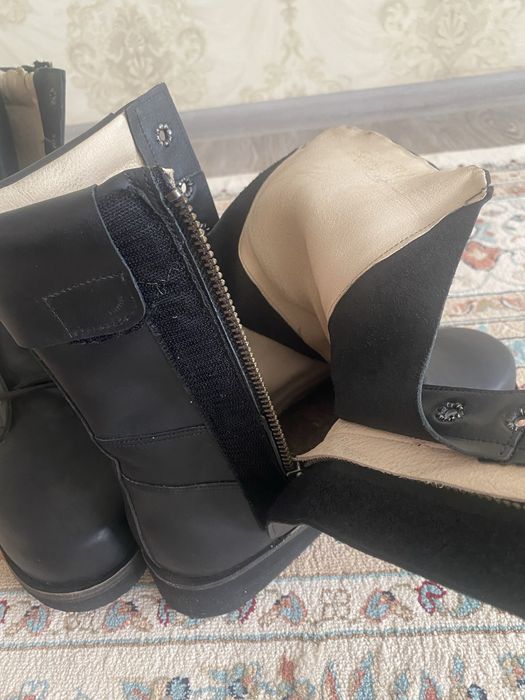 Ботинки высотные для спец работы